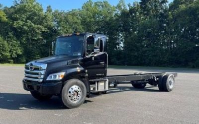 Photo of a 2027 Hino L7 for sale
