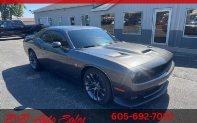 Photo of a 2023 Dodge Challenger R/T Scat Pack Plus for sale