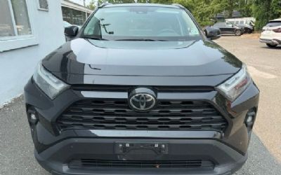 Photo of a 2023 Toyota RAV4 SUV for sale