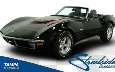 1971 Chevrolet Corvette Convertible 