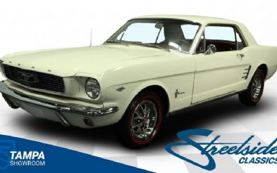 Photo of a 1966 Ford Mustang Coupe for sale
