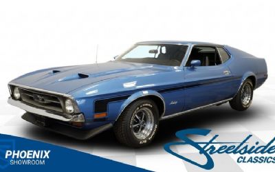 Photo of a 1972 Ford Mustang Q-CODE for sale