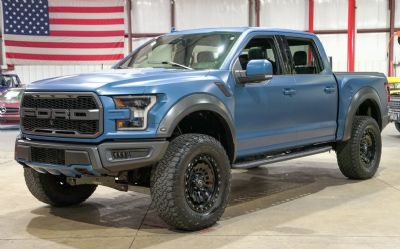 Photo of a 2019 Ford F150 Raptor for sale