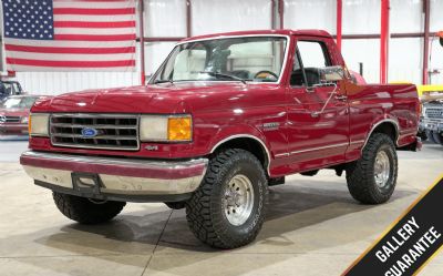 Photo of a 1991 Ford Bronco Silver Anniversary for sale