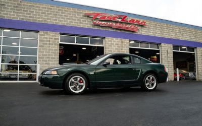 Photo of a 2001 Ford Mustang Bullitt for sale
