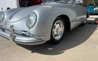 Photo of a 1957 Porsche 356A Speedster for sale