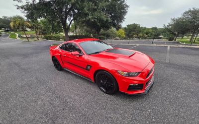 Photo of a 2015 Ford Mustang Coupe for sale
