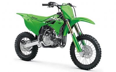 Photo of a 2026 Kawasaki KX 85 for sale