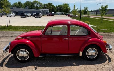 Photo of a 1974 Volkswagen Beetle Convertible for sale