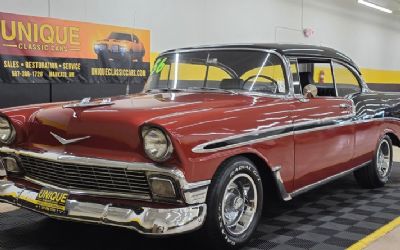 1956 Chevrolet Bel Air 2DR Hardtop 1956 Chevrolet Bel Air