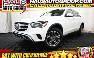 2021 Mercedes-Benz GLC GLC 300