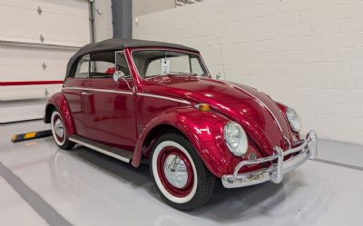 Photo of a 1964 Volkswagen Beetle for sale