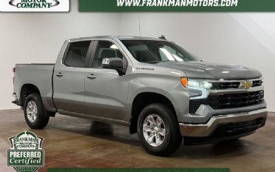 Photo of a 2026 Chevrolet Silverado 1500 LT for sale
