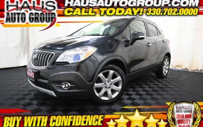 Photo of a 2015 Buick Encore Convenience for sale