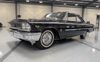 Photo of a 1963 Ford Galaxie for sale