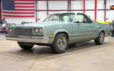 Photo of a 1982 Chevrolet El Camino for sale