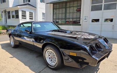Photo of a 1979 Pontiac Trans Am 403 V8, Auto, A/C, 55K Mi, Mostly Orig Paint, Nice for sale
