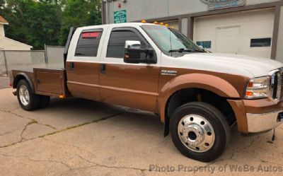 Photo of a 2006 Ford Super Duty F-550 DRW Truck for sale