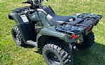 2024 FourTrax Rancher Thumbnail 5