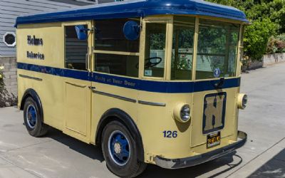 Photo of a 1939 Divco Twin Coach Helms Bakery Truck for sale