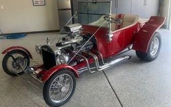Photo of a 1923 Ford T-Bucket for sale