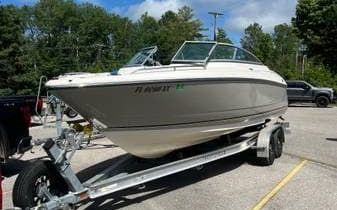 Photo of a 2009 Monterey 234FS for sale