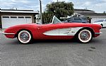 1958 Corvette Thumbnail 2