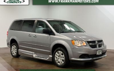 Photo of a 2016 Dodge Grand Caravan SE for sale