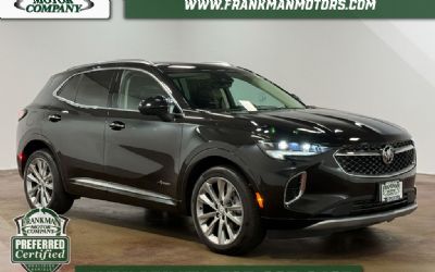Photo of a 2023 Buick Envision Avenir for sale