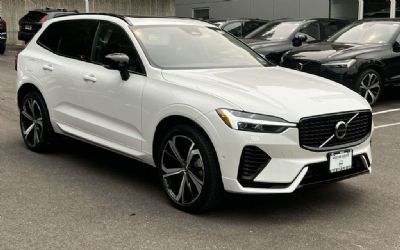 Photo of a 2024 Volvo XC60 Recharge Plug-In Hybrid SUV for sale