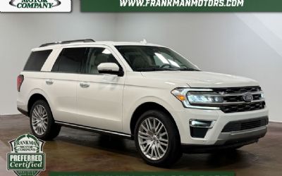 Photo of a 2024 Ford Expedition Limited for sale