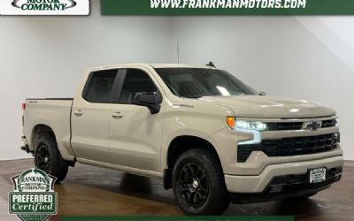 Photo of a 2026 Chevrolet Silverado 1500 RST for sale