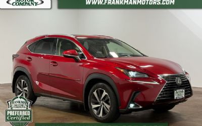 Photo of a 2019 Lexus NX 300 Base for sale