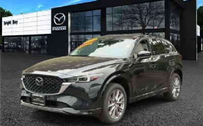 Photo of a 2024 Mazda CX-5 SUV for sale