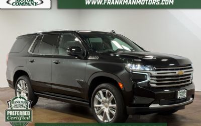 Photo of a 2023 Chevrolet Tahoe High Country for sale