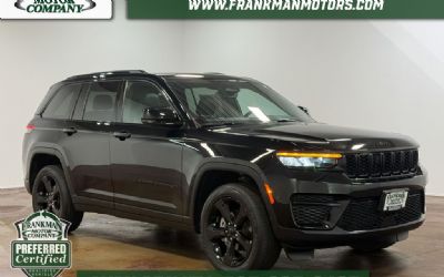 Photo of a 2024 Jeep Grand Cherokee Altitude X for sale