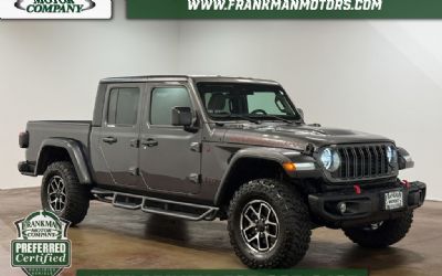 Photo of a 2024 Jeep Gladiator Rubicon for sale