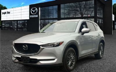 Photo of a 2019 Mazda CX-5 SUV for sale