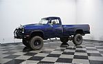 1988 Power Ram W250 4X4 Thumbnail 7