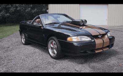 Photo of a 1995 Ford Mustang GT for sale