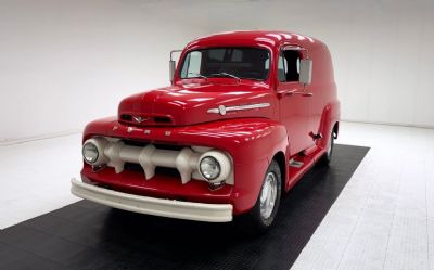 Photo of a 1951 Ford F100 Panel Delivery Truck for sale