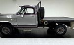 1989 W250 LE 4x4 Flatbed Pickup Thumbnail 2