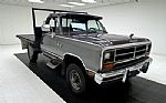 1989 W250 LE 4x4 Flatbed Pickup Thumbnail 7