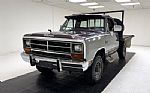 1989 W250 LE 4x4 Flatbed Pickup Thumbnail 1