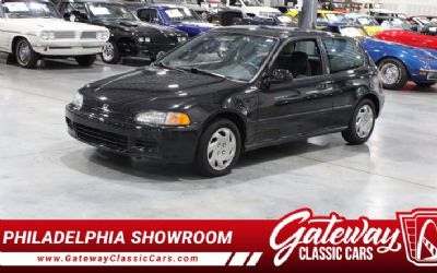 Photo of a 1993 Honda Civic SI 1993 Honda Civic for sale