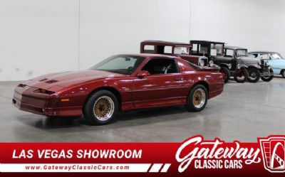 Photo of a 1989 Pontiac Firebird Trans-Am for sale