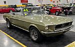 1968 Mustang Convertible 302 V8 Thumbnail 2