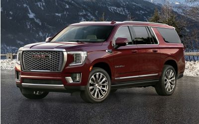 Photo of a 2023 GMC Yukon XL SLT for sale