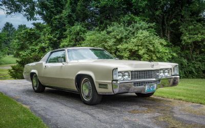 Photo of a 1969 Cadillac for sale