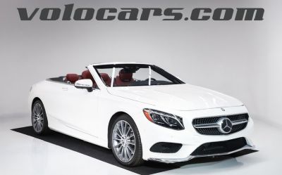 2017 Mercedes-Benz S550 2017 Mercedes S550